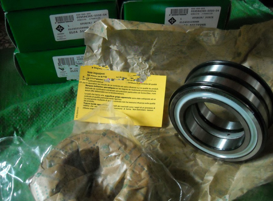 供应sl185026轴承德国ina品牌bearings