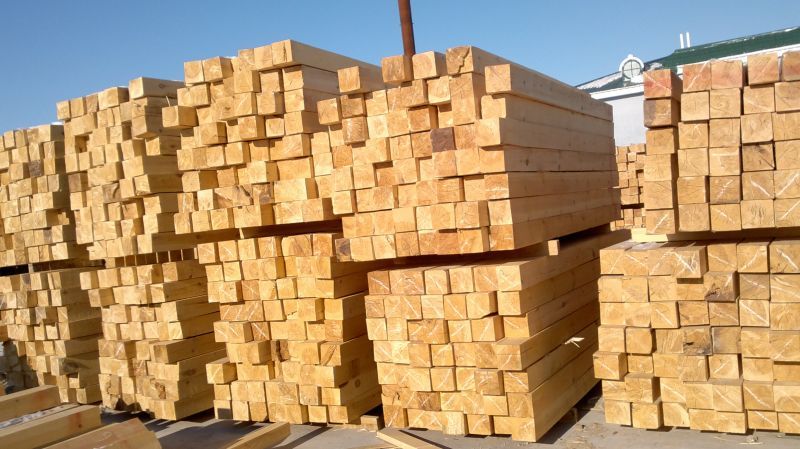 建筑用木材价格
