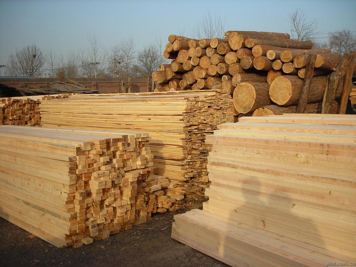 木方国家标准