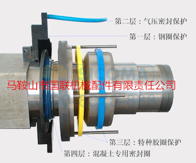 【专业仕高玛搅拌机轴头配件】品牌_生产供应商厂家