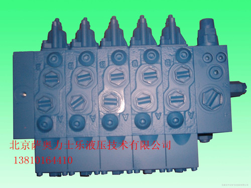 天津萨奥压路机液压泵MPV046-【效果图,产品