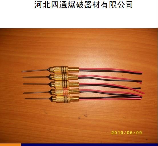 河北四通爆破器材有限公司座落于塑料导爆管连接件生产基地-石家庄