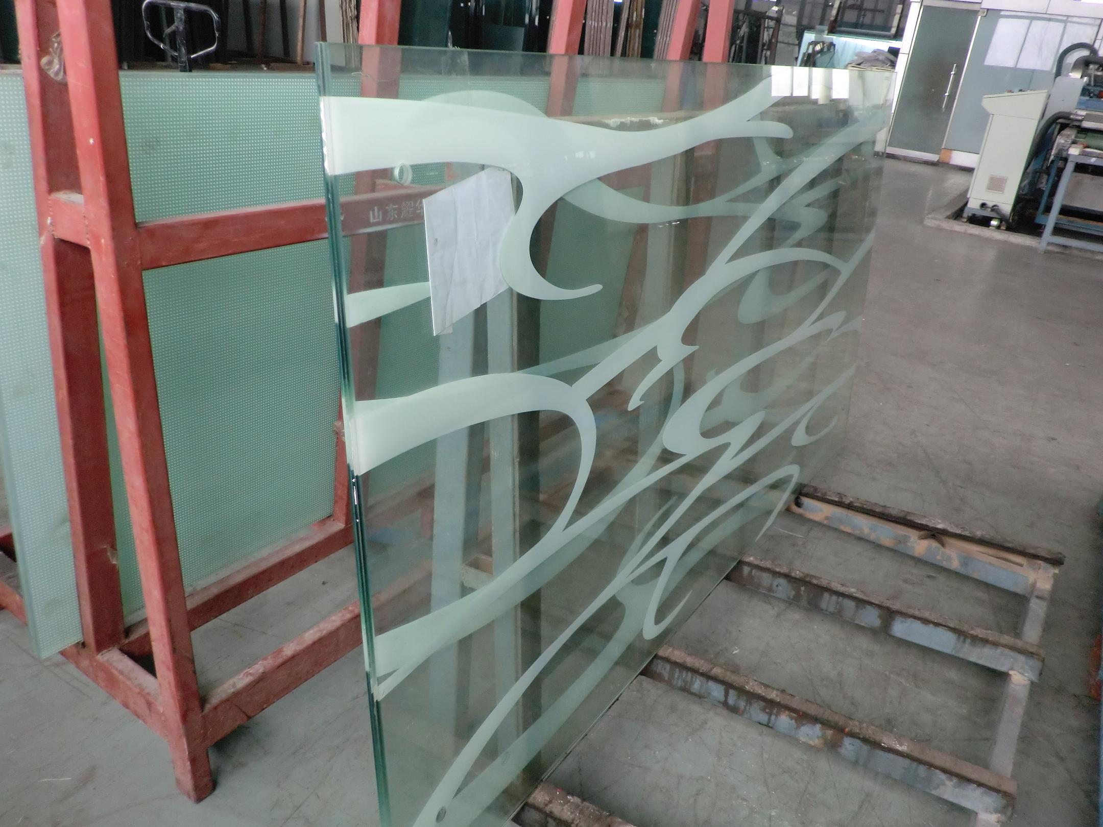 首页 产品供应 玻璃 装饰玻璃 丝印玻璃 > 供应丝网印刷玻璃