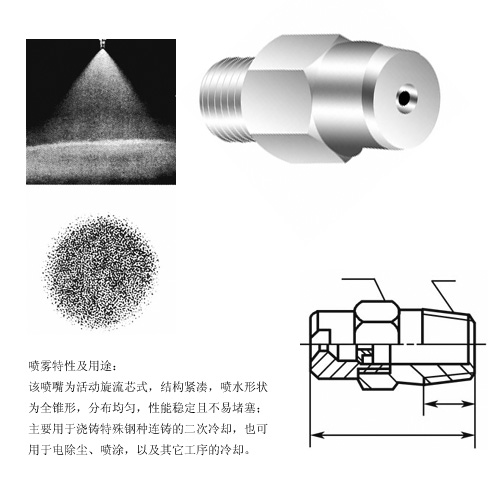 实心锥形喷嘴实心锥形喷头pzqz5