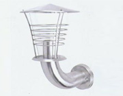  Stainless steel lamp