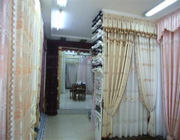  fabric curtain