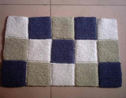  Fabric floor mat