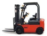  Storage forklift