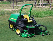  Lawn machinery