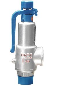  Safety valve