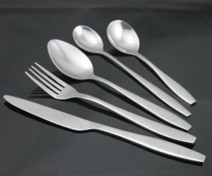  Stainless steel tableware