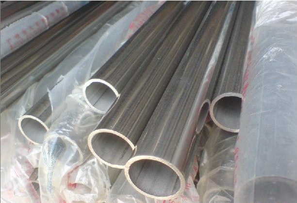 304不锈钢拉丝管价格图片
