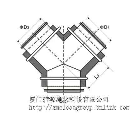 首页 产品供应 管材管件 三通 焊接三通 > 厦门45度保温y三通厂家