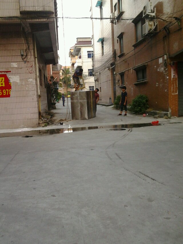 图库  公司名称:东莞市中堂镇海润油罐制造厂 公司简介:  &