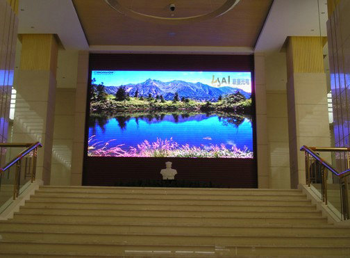 青岛室内led显示屏,led高清显示屏价格