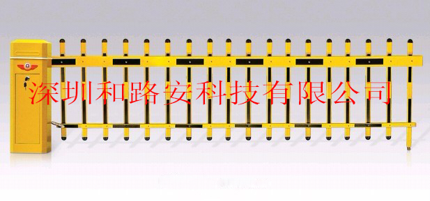 深圳华强北厂家生产安装地下停车场电动道闸-