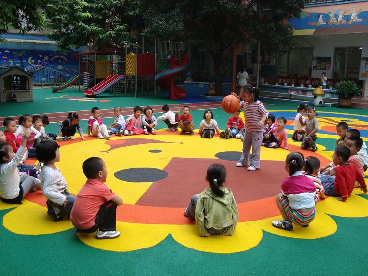 杭州塑胶篮球场价格|中小学幼儿园塑胶操场-【