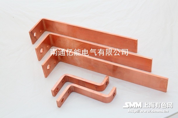 供应中格电工用母线铜排铜母线