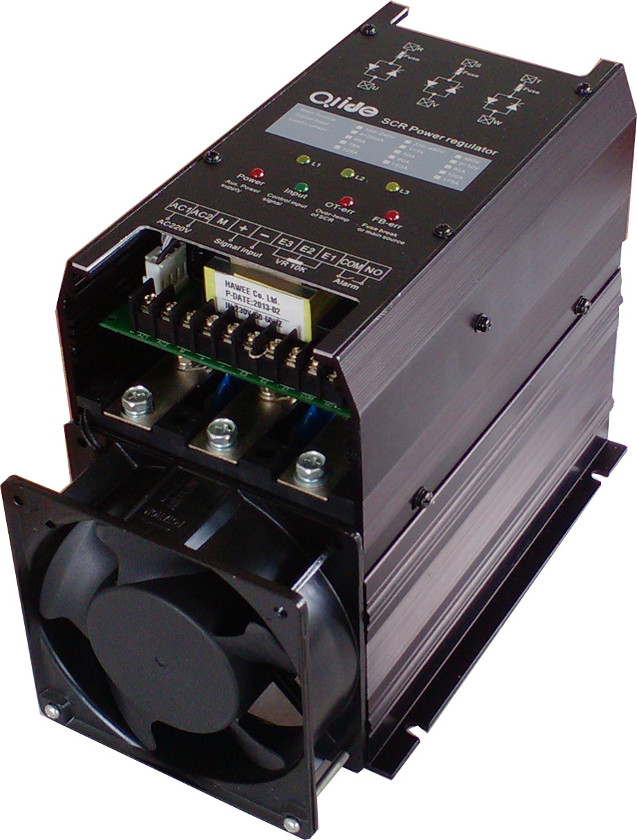供应scr可控硅调功器 工业电炉控温专用