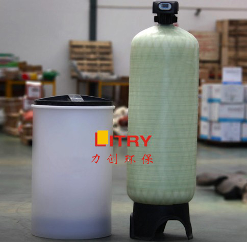 全自动软水器生产厂家 全自动软水器-【效果图