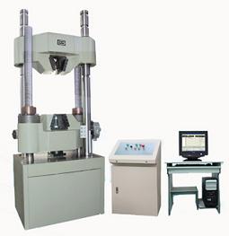 电子全能实验机（落地型30kN-1000kN）-WDW系列