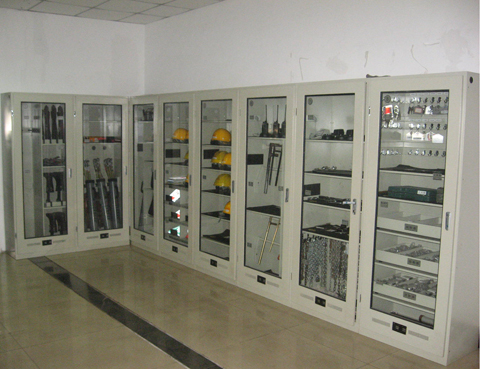 电力工具柜生产厂家直销电力安全工具柜-【效