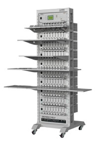 电池测试仪,新威电池容量测试仪-【效果图,产品