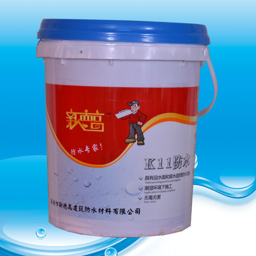 供应新德高k11防水涂料产品性能介绍