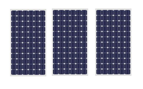 太阳能电池板 光伏组件 太阳能电池组件
