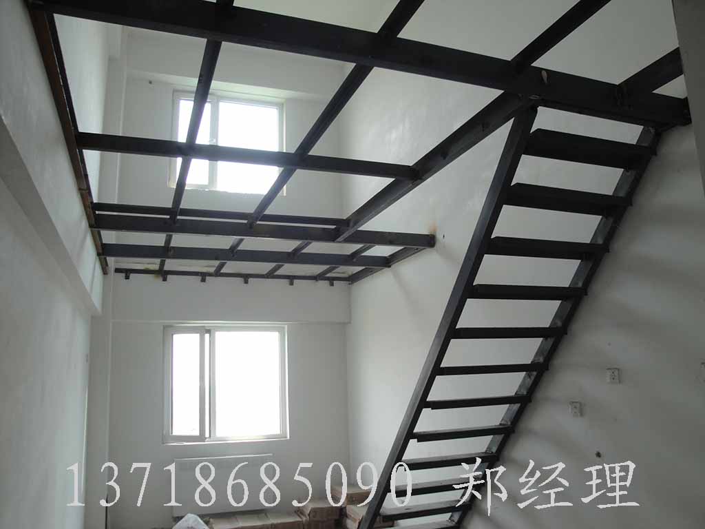 供应loft钢结构楼板