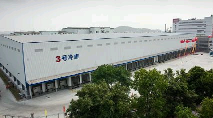 北京大兴钢结构冷库装修施工工程_新都会