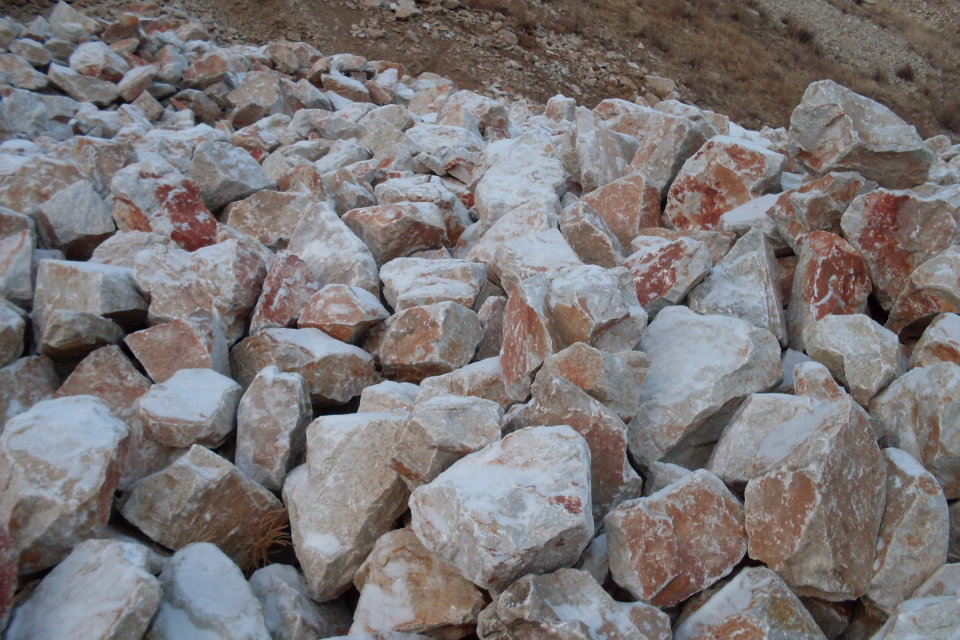 供应硅石原料 石英砂