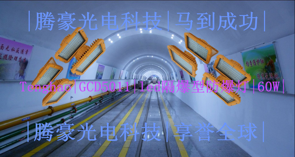 Th|GCD5011|led防爆灯|大同图纸|60W有卖-【导轨车床矿区图片