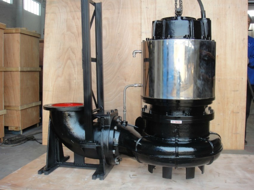 200wq3001522耦合式潜水排污泵