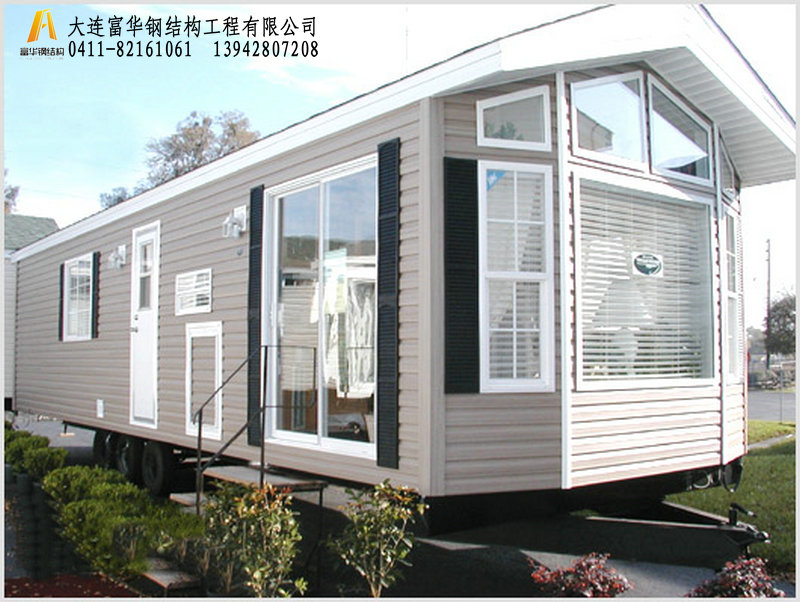 供应大连轻体房,欧式活动房,景观房屋搭建