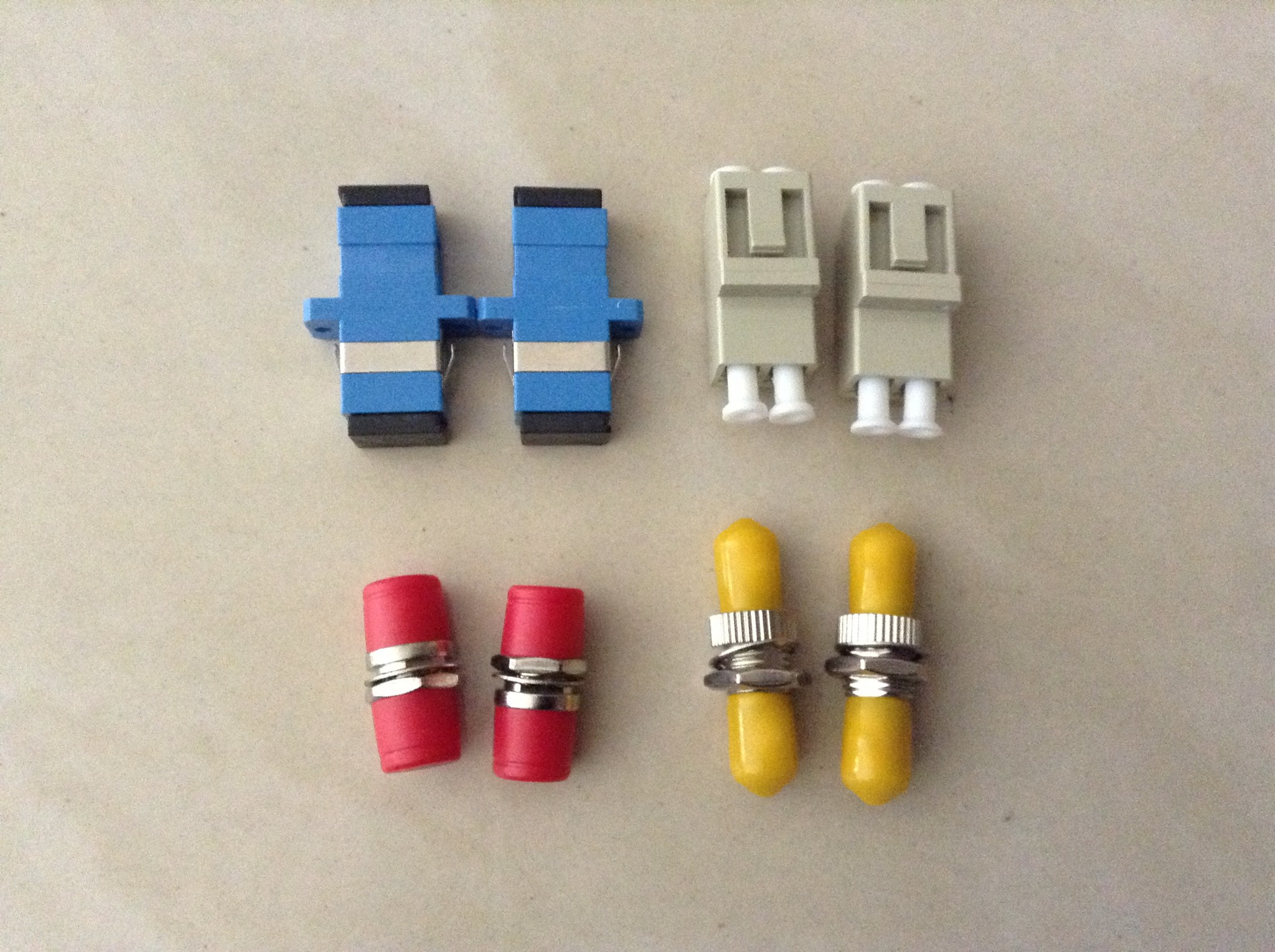 供应光纤耦合器 lc双工耦合器 lc尾纤