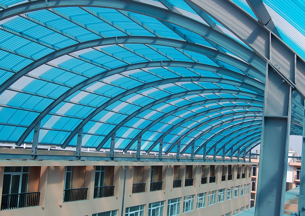 高品质阳光板上海益晶建材有限公司