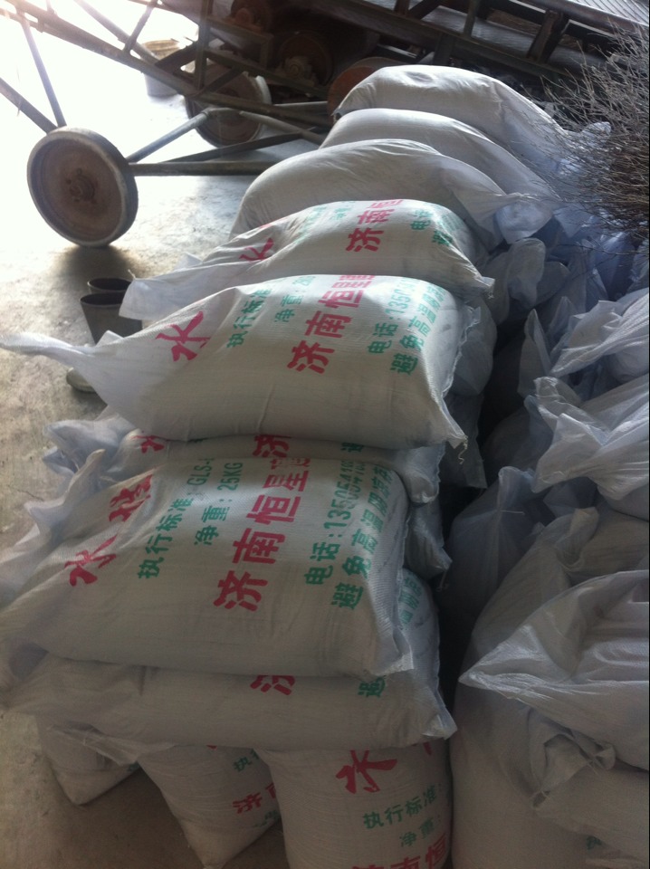 加气混凝土铝粉膏