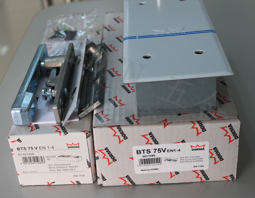 供应德国多玛dormabts75v地弹簧