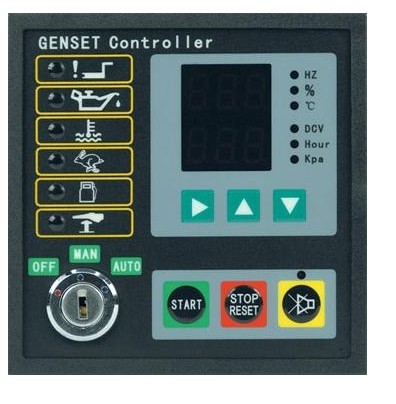 gu320b凯讯发电机智能控制器