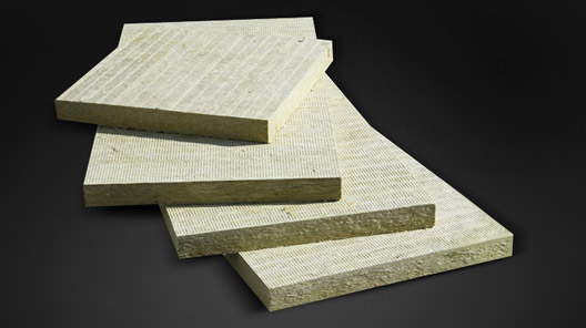 解剖岩棉板的结构作用