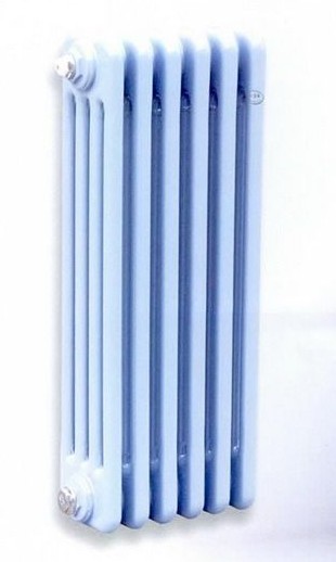 供应钢管柱型散热器钢制柱式散热器