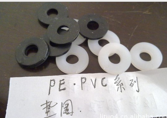 供应尼龙垫片/pvc垫片/pe垫片/塑胶垫片