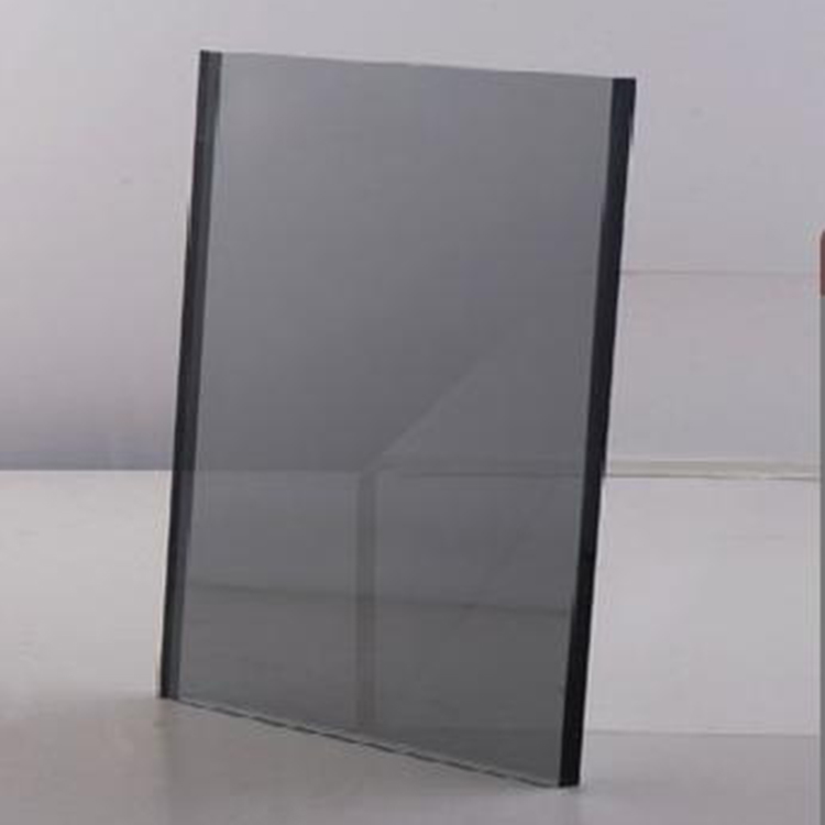 加工定做灰色钢化玻璃-钢化玻璃,超白玻璃,弯钢玻璃