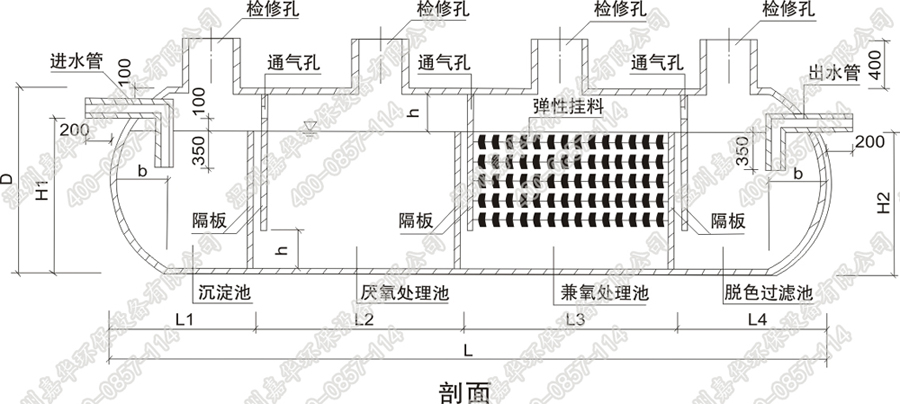 农村化粪池怎样做图纸-农村家用化粪池的建法及图纸 ...