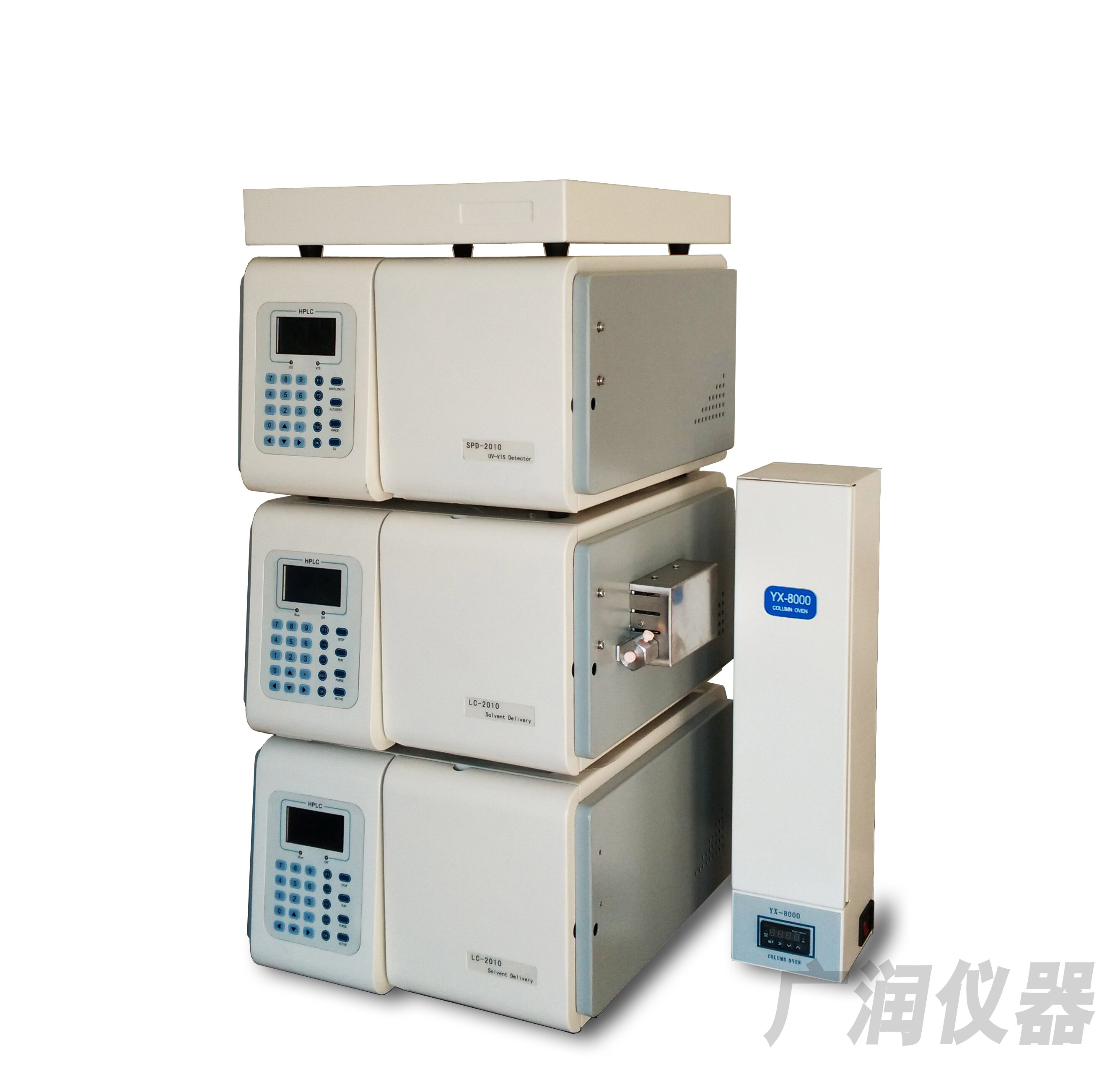 液相色谱柱温箱 液相色谱仪柱温箱 -气相色谱仪,气体