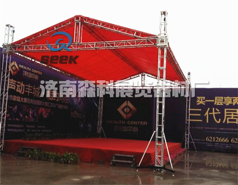 铝合金桁架 桁架 背景架 活动演出架