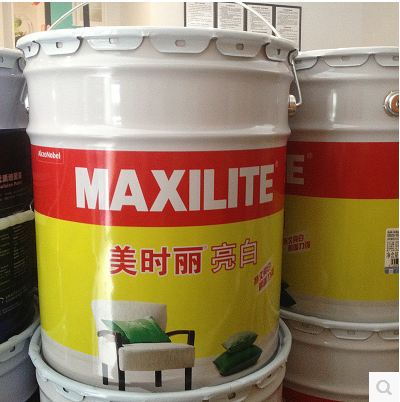 供应多乐士美时丽亮白内墙乳胶漆18l a8800