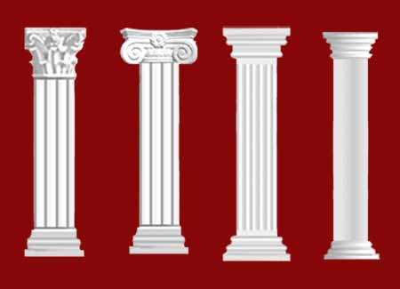 供应厦门grc罗马柱,异形柱,装饰柱