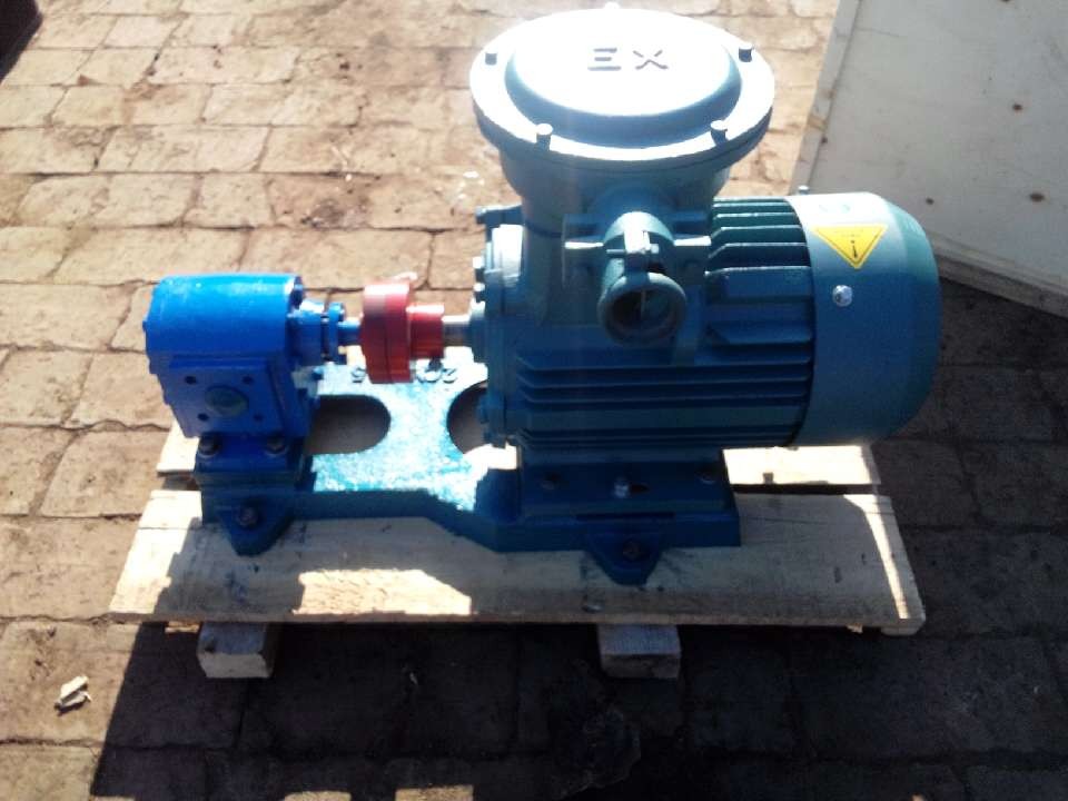 供应zyb系列低压齿轮式渣油泵,齿轮油泵